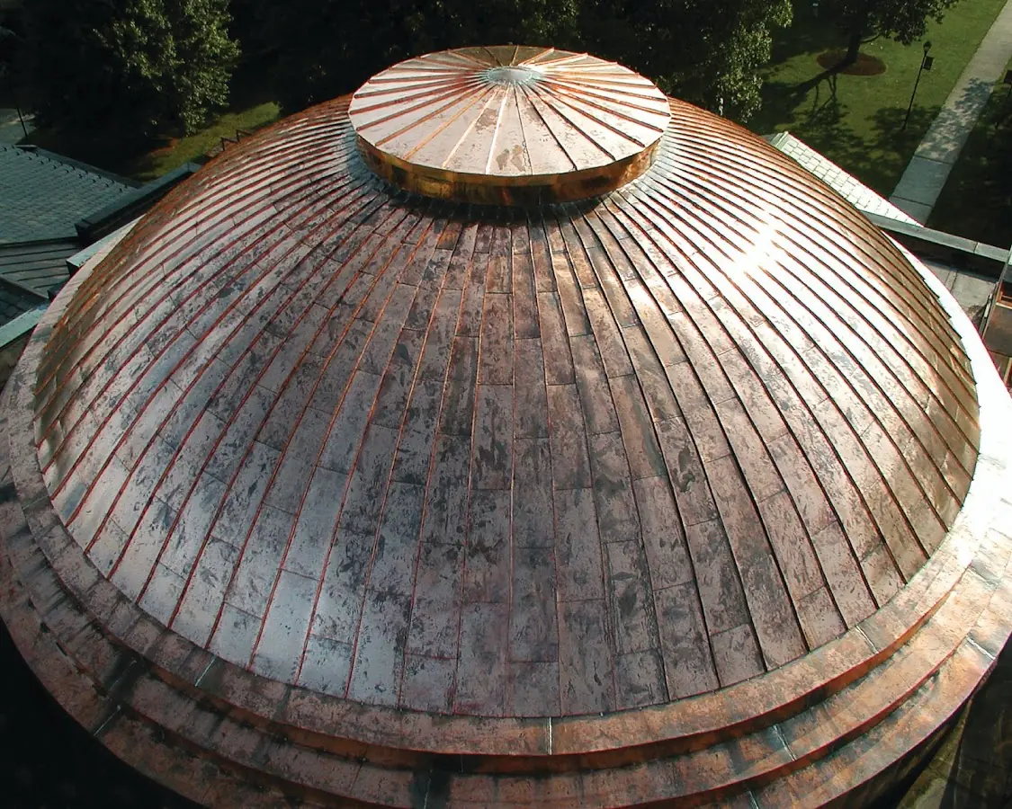 Craftsman Roofing crew installing a new roof in Wexford Plantation